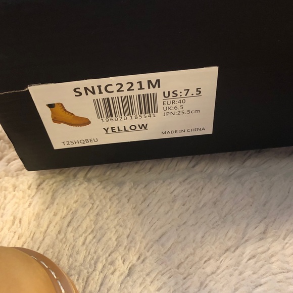 NortiV8 Work Boots - Picture 6 of 8